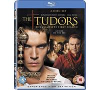 The Tudors: Complete BBC Series 1 [Blu-ray] [2007] [Region Free]
