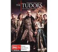 The Tudors: Season 3 [DVD]