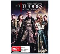 The Tudors: Season 3 [DVD]