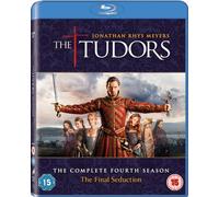 The Tudors - Season 4 [Blu-ray] [Region Free] [2011]