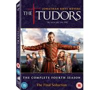 The Tudors - Season 4 [DVD] [2011]