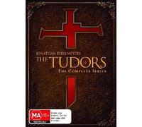 The Tudors Seasons 1-4 Complete Collection [12 Discs] [NON-UK Format / Region 4 Import - Australia] [DVD]