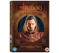 The Tudors Seasons 1 to 4 Complete Collection DVD [2015]