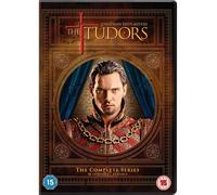The Tudors: The Complete Collection - Season 1-4 (DVD)