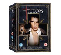 The Tudors - The Complete Seasons 1-3 [DVD]