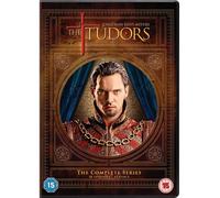 The Tudors: The Complete Series [15] DVD Box Set