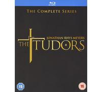The Tudors - The Complete Series [Blu-ray], SEALED