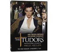 The Tudors - V3 - His Reign Begins / son règne commence - Episodes 6, 7 & 8 (Bilingual)
