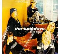 The Tuesdays - It's Up to You [CD-Single]
