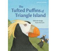 The Tufted Puffins of Triangle Island