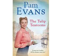 The Tulip Tearooms: A compelling saga of heartache and happiness in post-war London