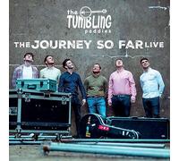 Tumbling Paddies - The Journey So Far (Live) CD (2023)
