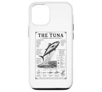 The Tuna A Powerful Force Of The Ocean Facts Case for iPhone 12/12 Pro