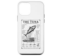 The Tuna A Powerful Force Of The Ocean Facts Case for iPhone 12 mini
