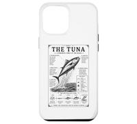 The Tuna A Powerful Force Of The Ocean Facts Case for iPhone 12 Pro Max