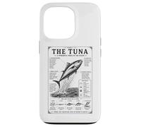 The Tuna A Powerful Force Of The Ocean Facts Case for iPhone 13 Pro