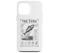 The Tuna A Powerful Force Of The Ocean Facts Case for iPhone 13 Pro Max