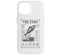 The Tuna A Powerful Force Of The Ocean Facts Case for iPhone 14