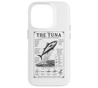 The Tuna A Powerful Force Of The Ocean Facts Case for iPhone 14 Pro
