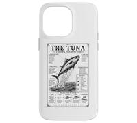 The Tuna A Powerful Force Of The Ocean Facts Case for iPhone 14 Pro Max