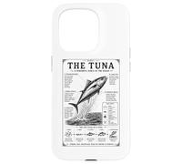 The Tuna A Powerful Force Of The Ocean Facts Case for iPhone 15 Pro