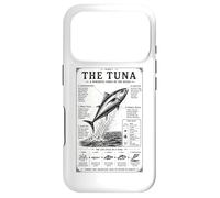 The Tuna A Powerful Force Of The Ocean Facts Case for iPhone 17 Pro