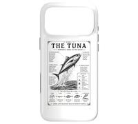 The Tuna A Powerful Force Of The Ocean Facts Case for iPhone 17 Pro Max