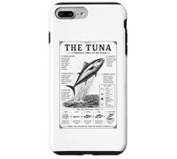 The Tuna A Powerful Force Of The Ocean Facts Case for iPhone 7 Plus/8 Plus