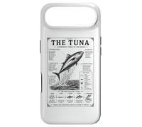 The Tuna A Powerful Force Of The Ocean Facts Case for iPhone Air