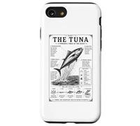 The Tuna A Powerful Force Of The Ocean Facts Case for iPhone SE (2020) / 7/8