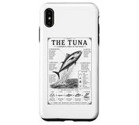 The Tuna A Powerful Force Of The Ocean Facts Case for iPhone XS Max