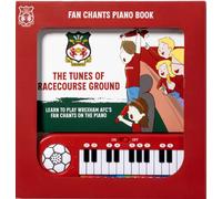 THE TUNES OF RACECOURSE GROUND : Learn to Play Wrexham AFC's Fan Chants on the Piano