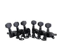 The Tuning Pegs For Professional Beginner Electric Guitars Have A 1:19 Gear Ratio Traditional Hulusi Musical Instrument(BK 6R)