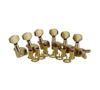 The Tuning Pegs For Professional Beginner Electric Guitars Have A 1:19 Gear Ratio Traditional Hulusi Musical Instrument(GD 6R)