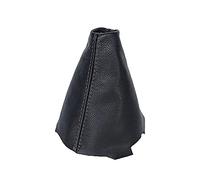 The Tuning-Shop Ltd Automatic Gear Gaiter Compatible with Land Rover Freelander MK1 FL Leather Various Stitching Colour Available (Grey Stitch)