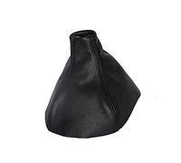 The Tuning-Shop Ltd Gear Gaiter Compatible with Mercedes Vito W639 FL Leather Various Stitching Colour Available (Black Stitch)
