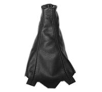 The Tuning-Shop Ltd Genuine Leather Gear Gaiter Compatible with Land Rover Discovery 3 LR3 (2004-2009)