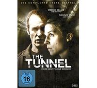 The Tunnel - Mord kennt keine Grenzen [DVD]