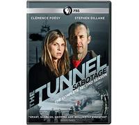 The Tunnel: Sabotage, Season 2 DVD