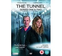 The Tunnel: Series 1 & Sabotage [DVD]