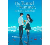 The Tunnel to Summer, the Exit of Goodbyes