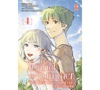 The tunnel to summer. The exit of goodbyes: Ultramarine (Vol. 4) (Kappa extra)