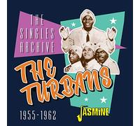 The Turbans - The Singles Archive 1955-1962