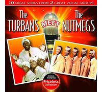 The Turbans - The Turbans Meet the Nutmegs