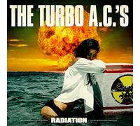 The Turbo A.C.s - Radiation [VINYL]