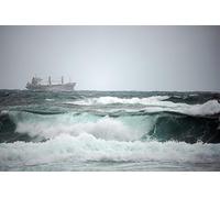 The turbulent ocean-2000-Piece Puzzle Game for Adults - Every Piece Fits Perfectly (14 years+)