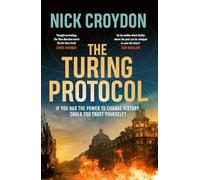 The Turing Protocol – High-stakes historical thriller – Simon & Schuster
