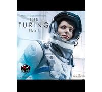 The Turing Test Steam Key GLOBAL