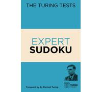 The Turing Tests Expert Sudoku