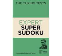 The Turing Tests: Expert Super Sudoku